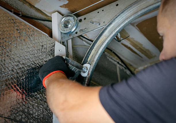 Affordable Garage Door Roller Replacement solutions in St. James, MD